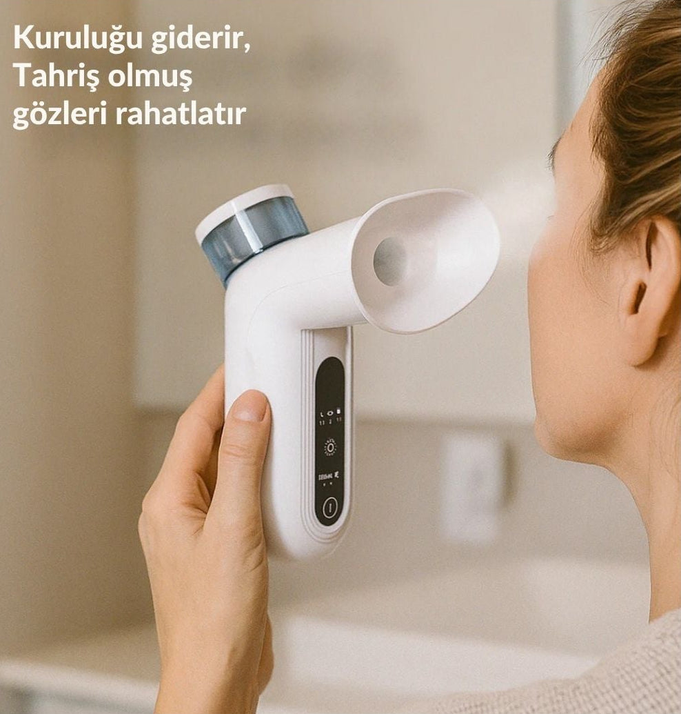 SERNEST Göz Spa’sı