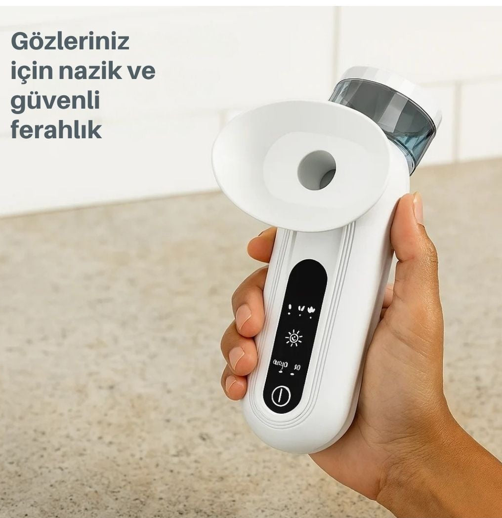 SERNEST Göz Spa’sı