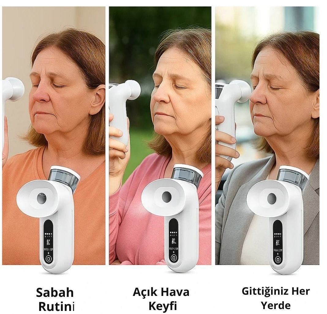 SERNEST Göz Spa’sı