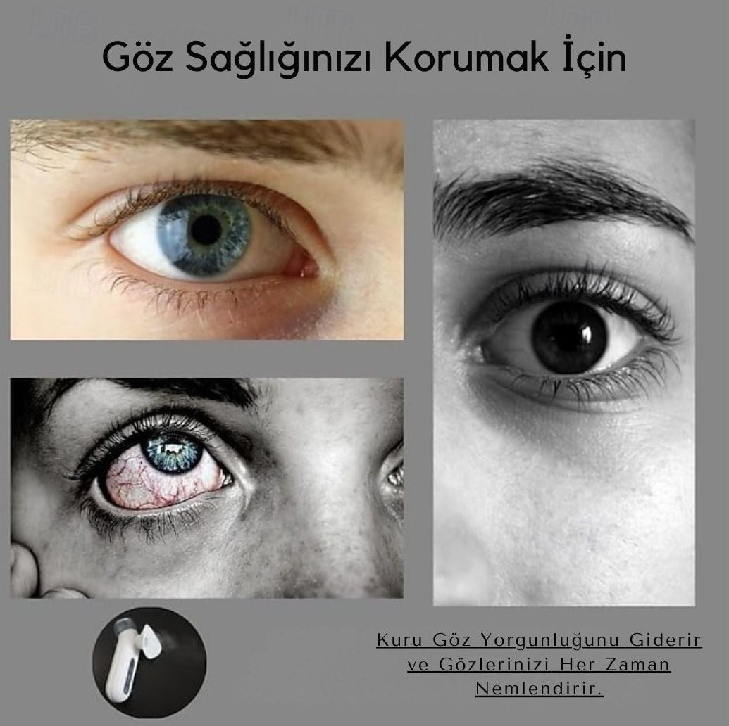 SERNEST Göz Spa’sı
