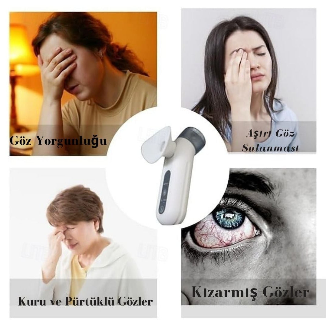 SERNEST Göz Spa’sı