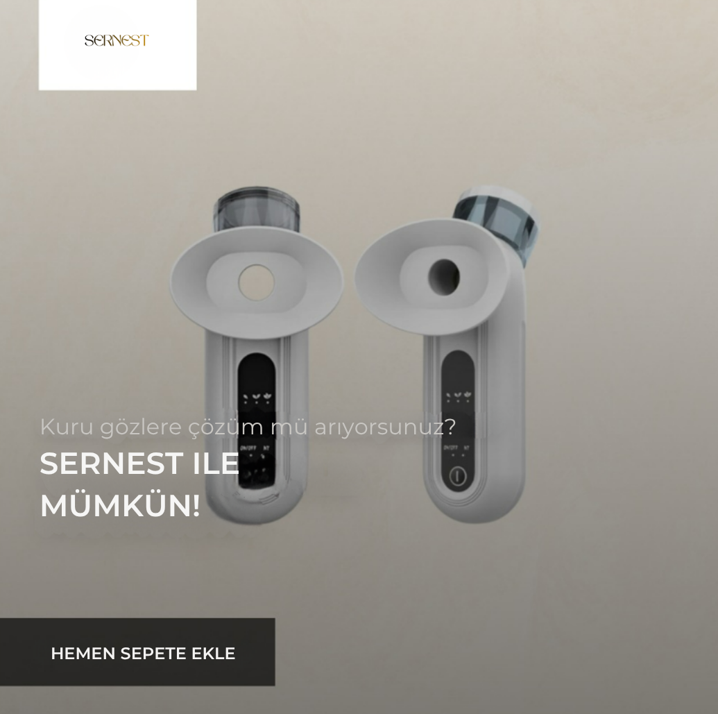 SERNEST Göz Spa’sı