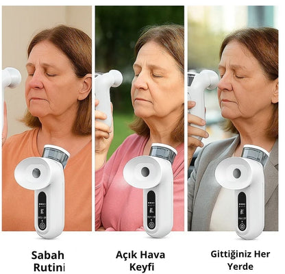 SERNEST Göz Spa’sı
