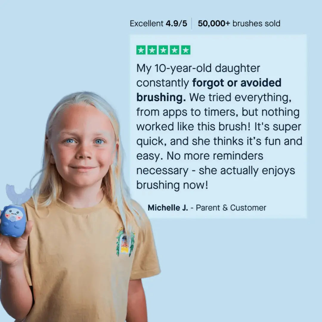 Lavyn Kids Toothbrush sernest