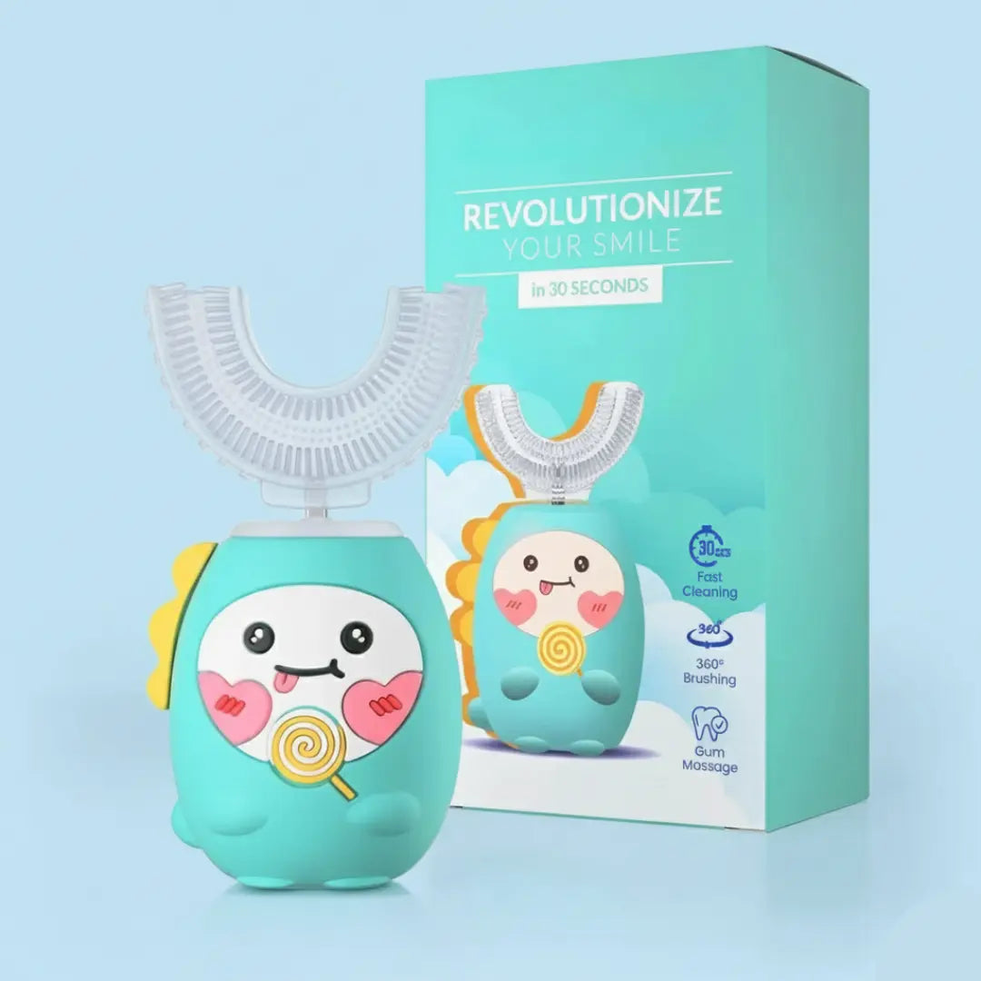 Lavyn Kids Toothbrush sernest