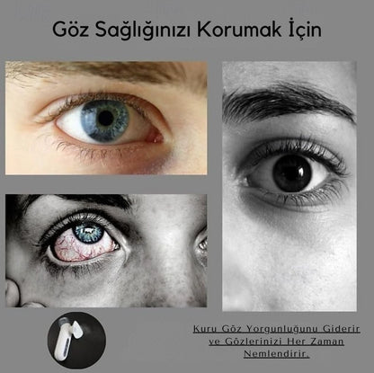 SERNEST Göz Spa’sı