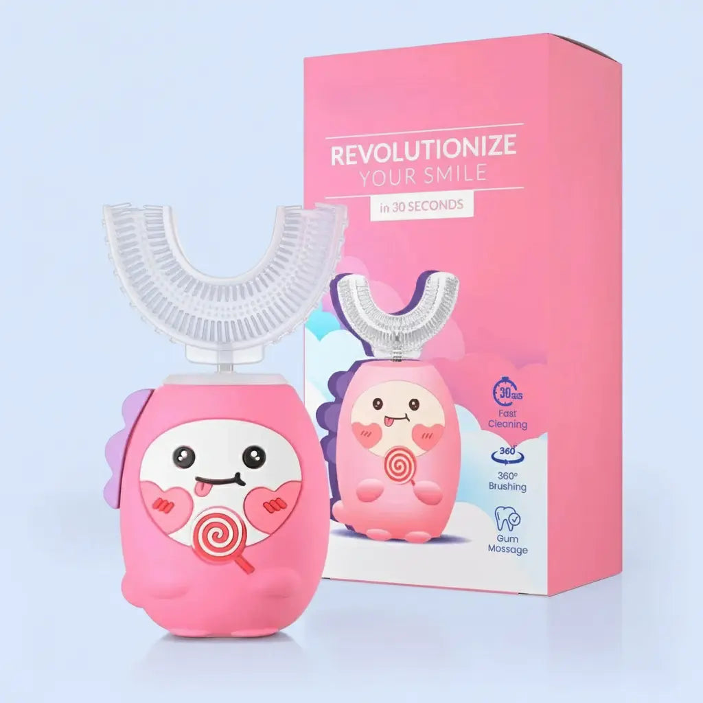 Lavyn Kids Toothbrush sernest