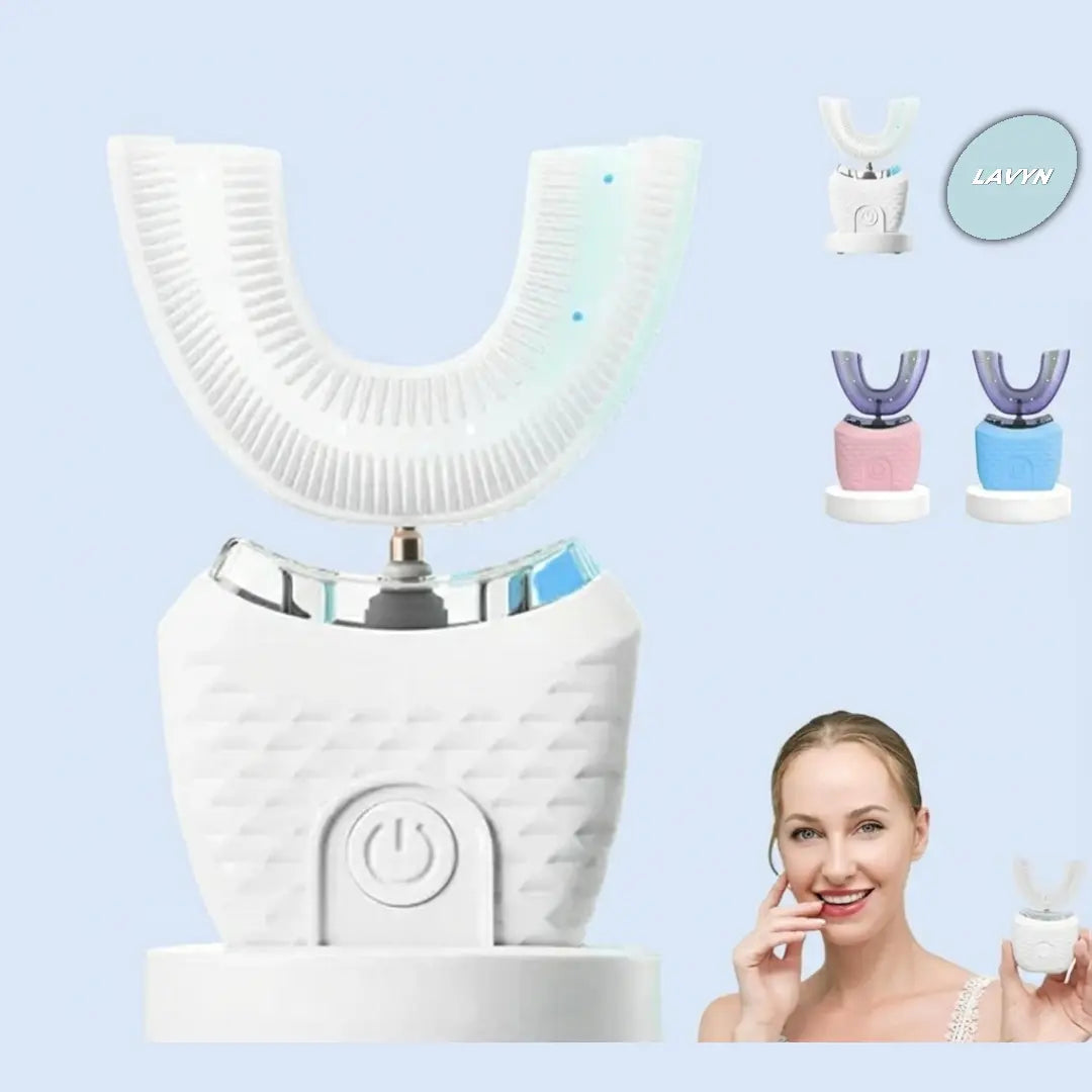LAVYN toothbrush sernest