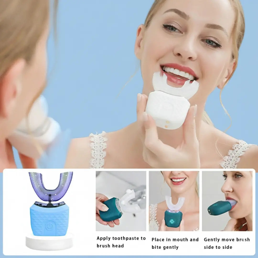 LAVYN toothbrush sernest