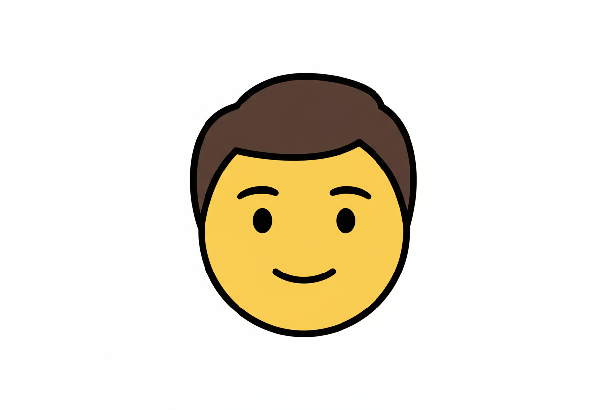 ERKEK EMOJİSİ