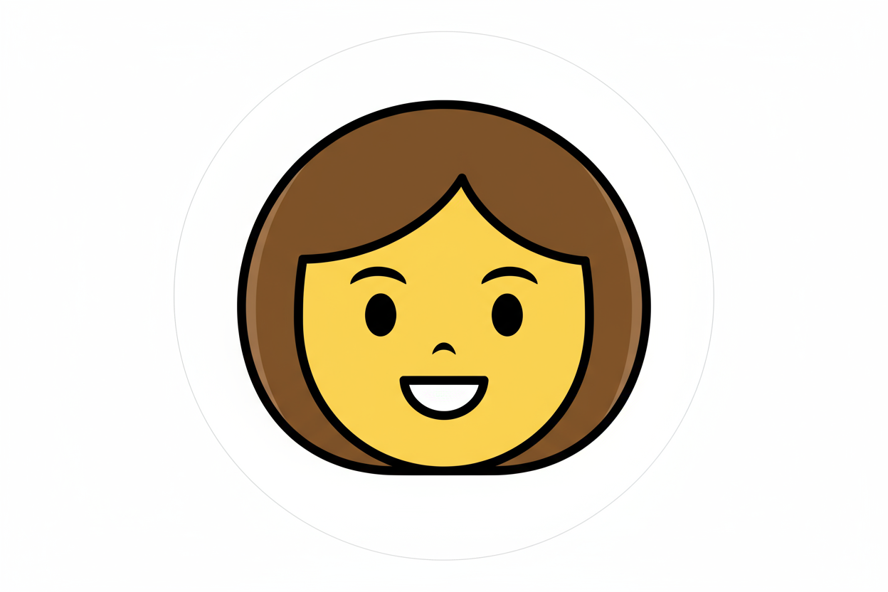 KADIN EMOJİSİ