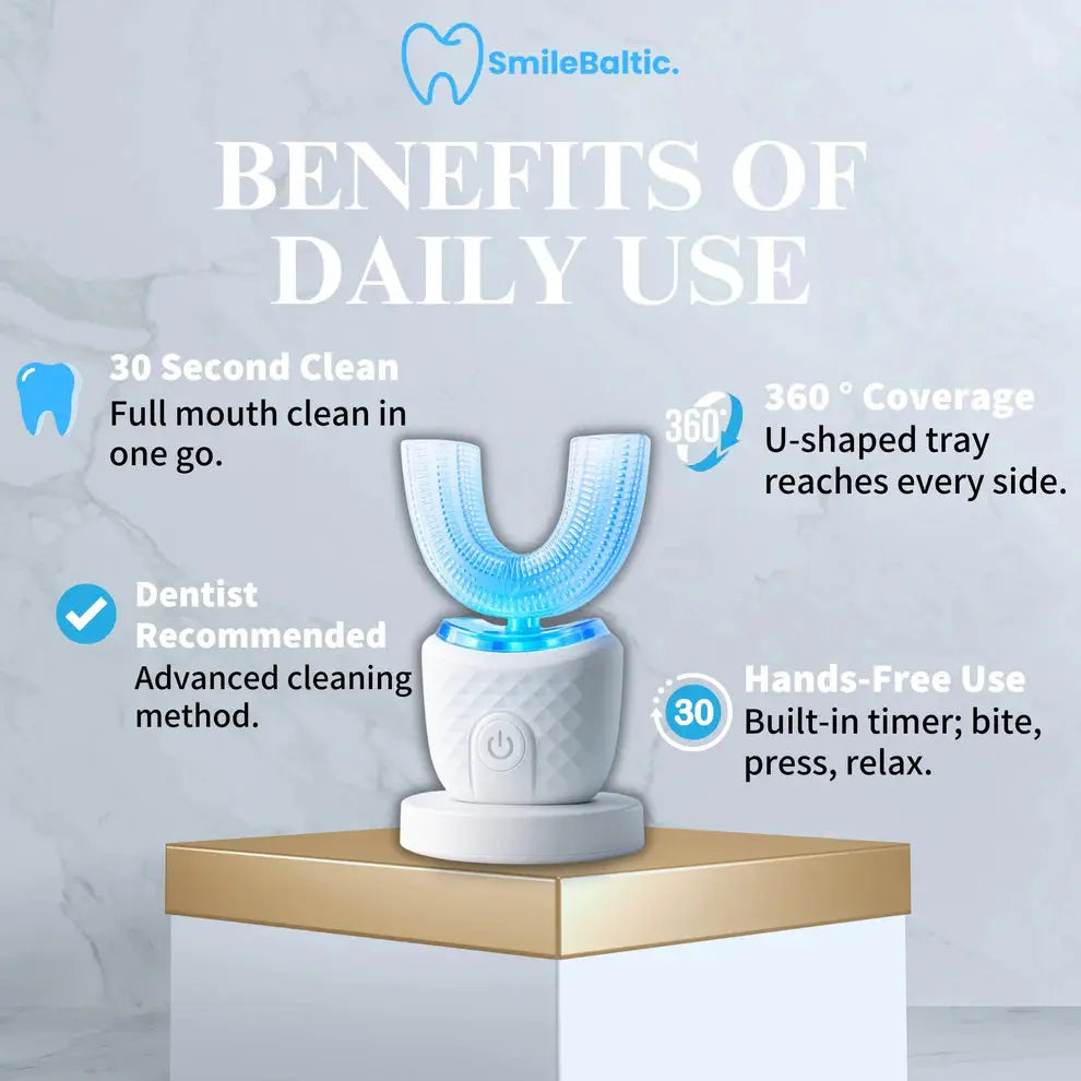 LAVYN toothbrush sernest